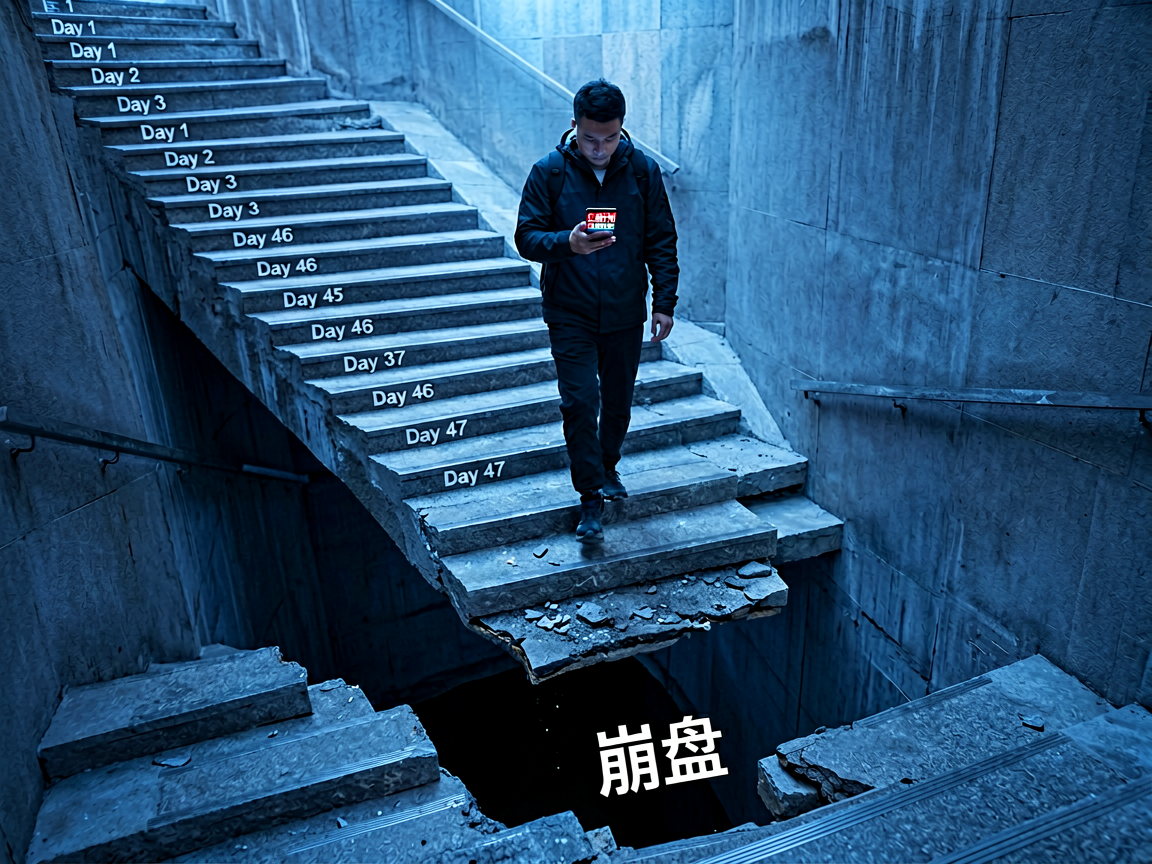 年化7300%骗局终结：红船计划虚假宣称国家3000亿资金，激活即收割(4)